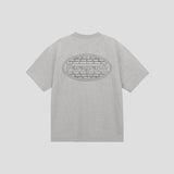 STITCH ELLIPSE LOGO T SHIRT