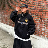 Vintage Numbering Blouson Jacket