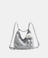 Cloud Doll Keyring Included Buttefly Plated Ribbon Balletcore bag