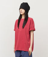 Solz Pigment Cropped Top