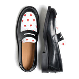 [MADE] MEN PENNY PLATE LOAFER TRUMP HEART