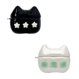 【MADE】クローバーキャット AirPods ケース