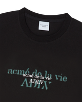 26SS ダブルエフェクト半袖Tシャツ