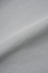 Patch Flower Gray Denim (1c)