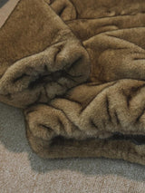 ASCLO Short Fur Hood Jumper (2color)