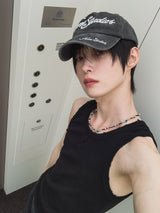 26SS★ [PLAN MADE/MADE] Production Core Logo Sleeveless