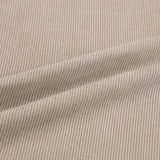 カインワッフルクロップロングスリーブ 3C