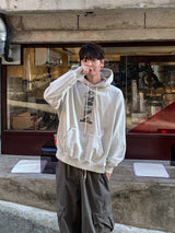One camo heavy hood