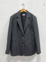 WOOL 3OZ DADDY JACKET (4COLOR)