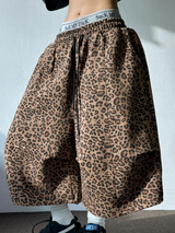 ミリタリーレオパード2タックバミューダ🐯2DESIGN