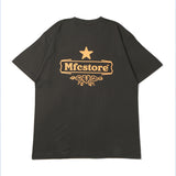MFC STORE ハングオーバー半袖Tシャツ