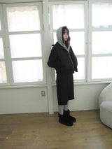 highneck padded jp