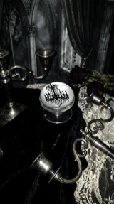 Midnight Gothic Chandelier tok