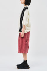 Prem Open Collar Knit (3color)