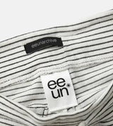26FW★ [ EEUN MADE ] Line Stripe Pants