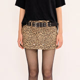 Turtle Neck Top - Black