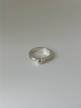 ポラリスリング (シルバー) *1PCS