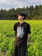 DKナッシングショートスリーブTシャツ (3 Colors)
