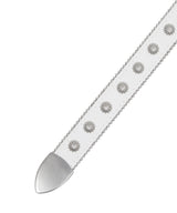 ws belt (white)