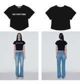パールロゴTシャツ
