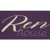 レンハウス ビッグ トートバッグ ( purple )