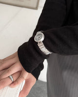 Ocean Glint Sky Stone Watch
