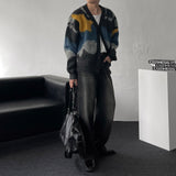TR2502 Black Green Teen Denim (XS ~ L)