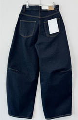 ステッチバルーンデニムパンツ 💙S-XL🖤