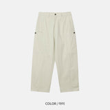 LMN メイトラッカーステッチカーゴセットアップパンツ (5 colors)