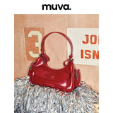 muva. Original Textured Underarm Bag for Women, 2023 New Versatile Fashion Shoulder & Cross‑body Bag, New Arrival Sep 27