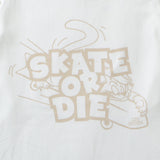 MFC STOREスケートキャット長袖Tシャツ