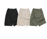 26SS★ Bermuda Cargo Cut Pants