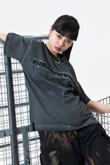 ルナウォッシングアムブロイド Tシャツ