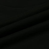 クロップTシャツ BLACK