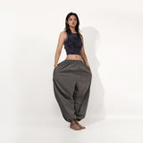 CAVE CLIMBING PANTS - MUD GREY