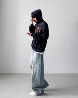 Noel Curve Wide Denim