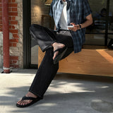 LMN Kubo Nonfade Saint Denim Pants (2 colors)