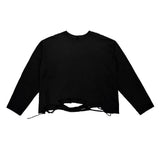 グリクダメージ長袖Tシャツ