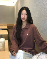 [ORIGINAL] String Border T-Shirt