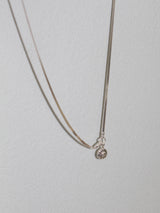 【MADE】 solar necklace 01