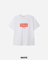 Tokyo Crop Short Sleeve T