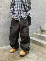Dante Over Shirring Pants 2C