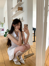 [MADE] Mua Shirt Dress