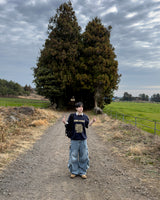 Denver Multi Cargo Denim Pants