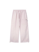 Square Nylon Pants (3color)