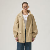 Safari Hunting Jacket_Beige