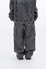 Tion Cotton Cargo Pants