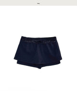 mango lace basic mini sk