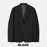 Woobin オーバーブレザー