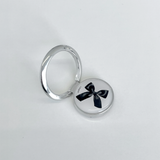 black ribbon ringtok